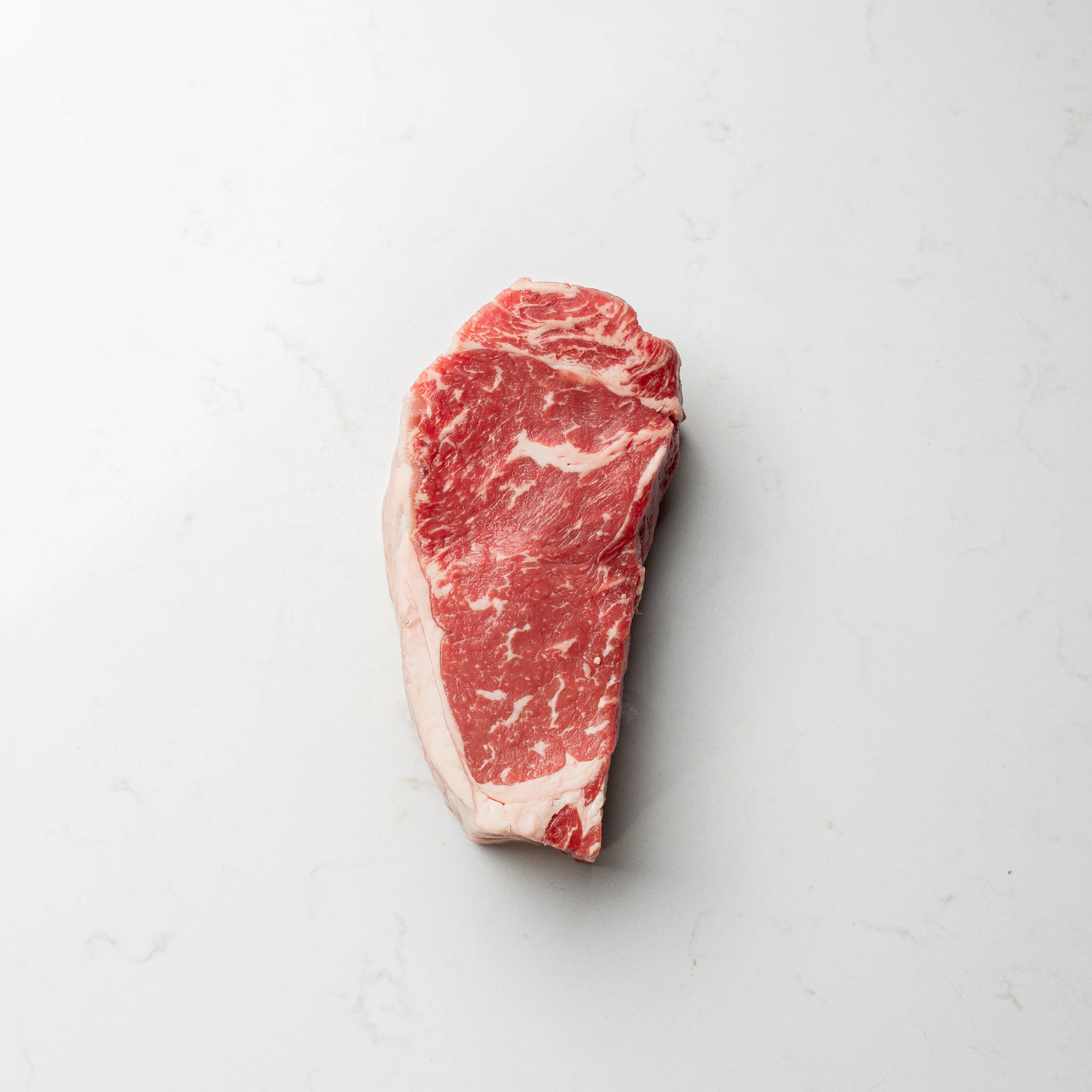 100% Grass Fed Striploin Steak