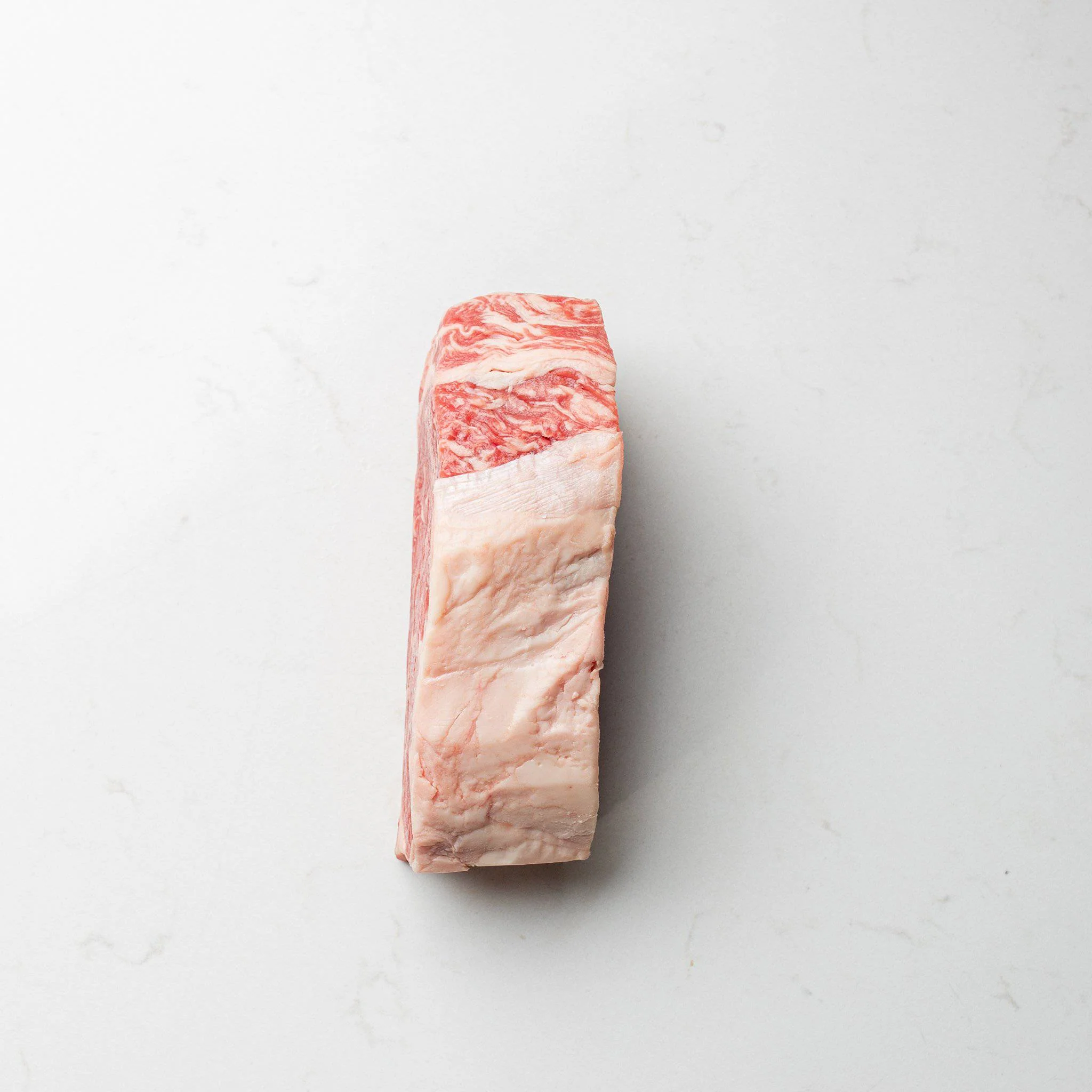 100% Grass Fed Striploin Steak - Image 2
