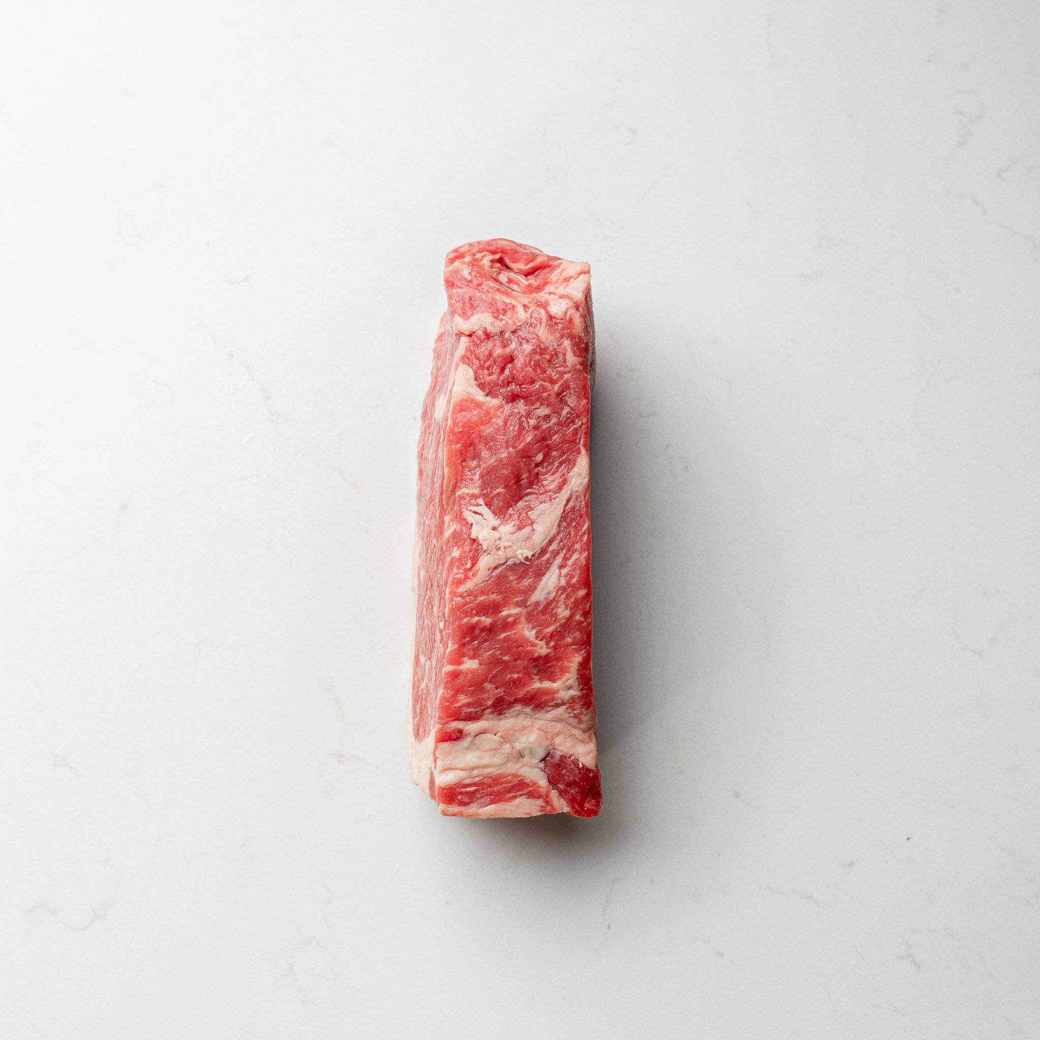 100% Grass Fed Striploin Steak - Image 3