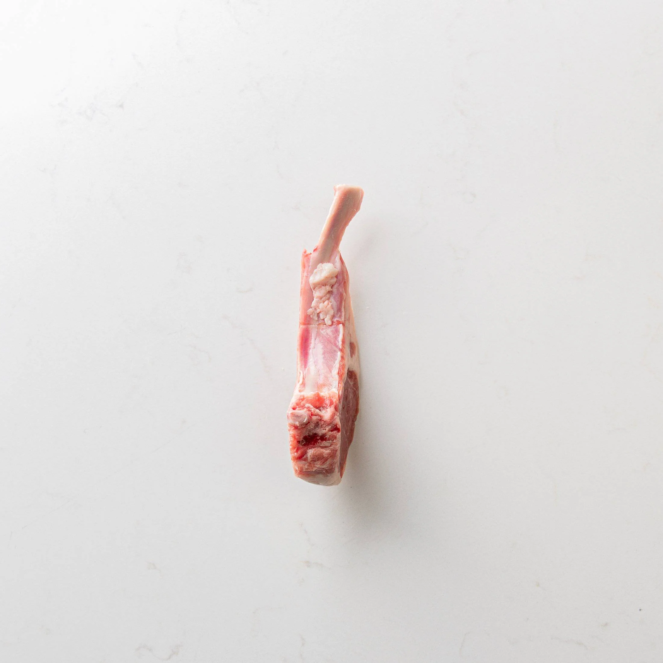 Canadian Frenched Lamb Rack Chop - Image 3