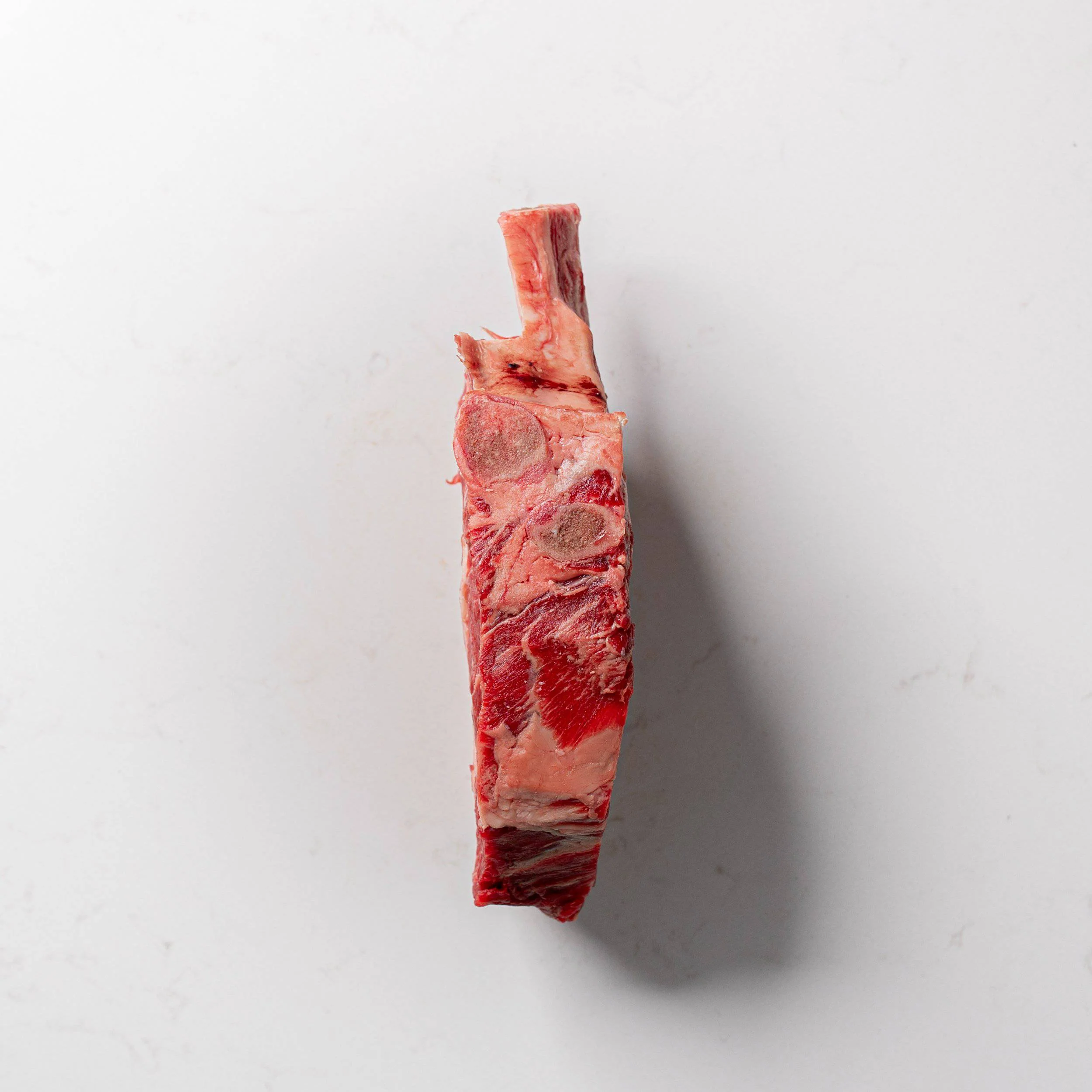 Local Natural Cowboy Steak Bone Frenched - Image 3
