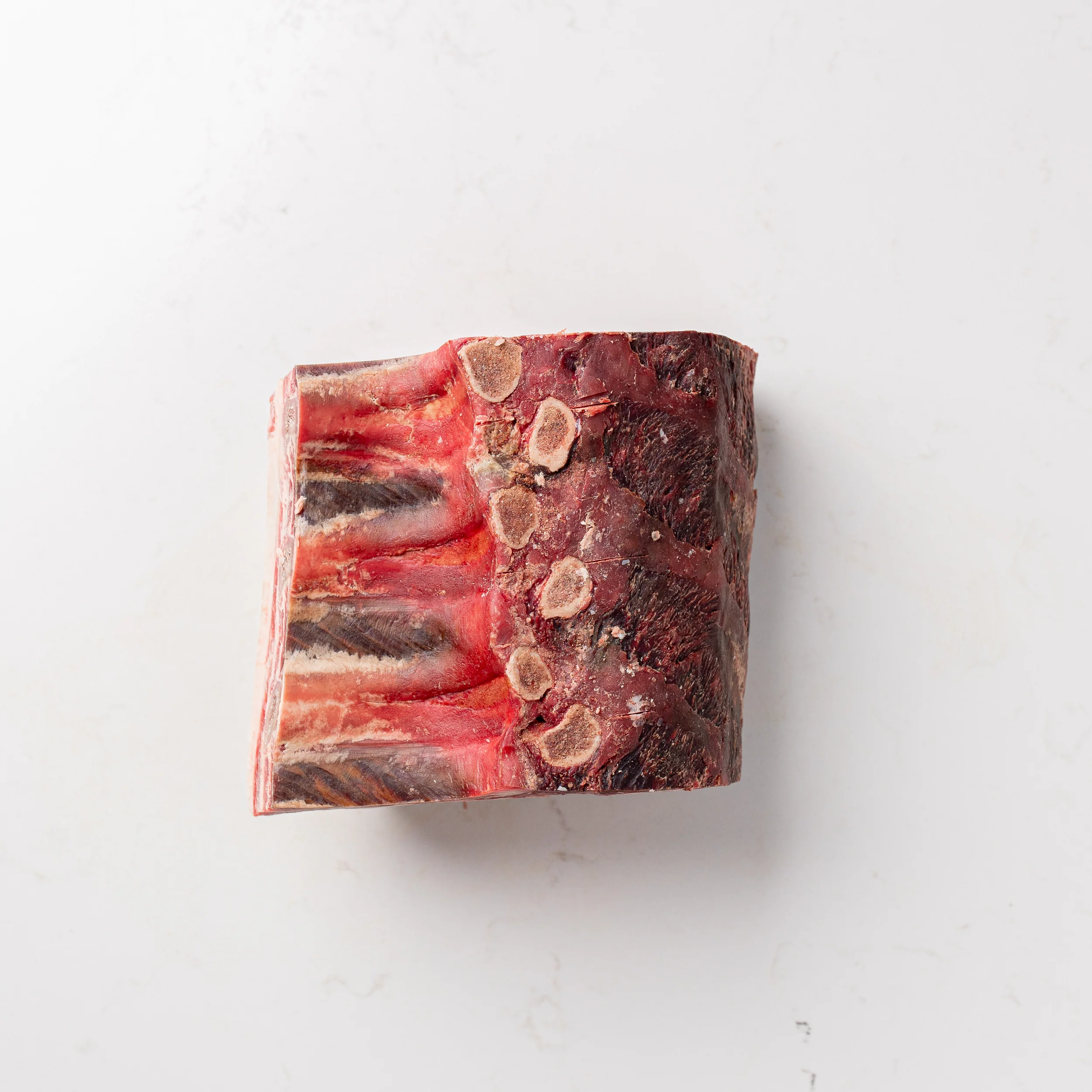 Dry Aged Prime Rib Roast - Bone In - Image 3