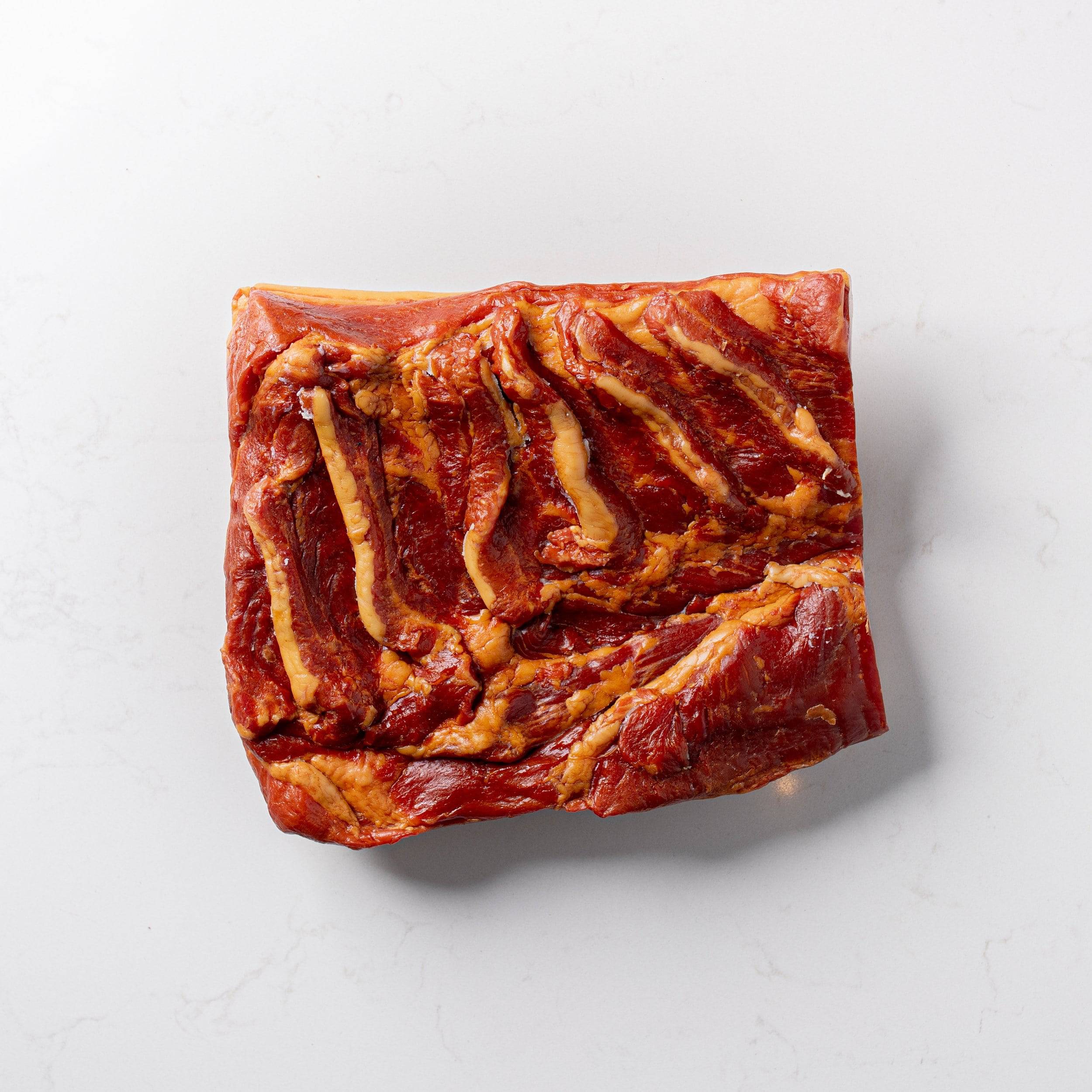 European Bacon (Dry Cured, Double Smoked) - Image 3