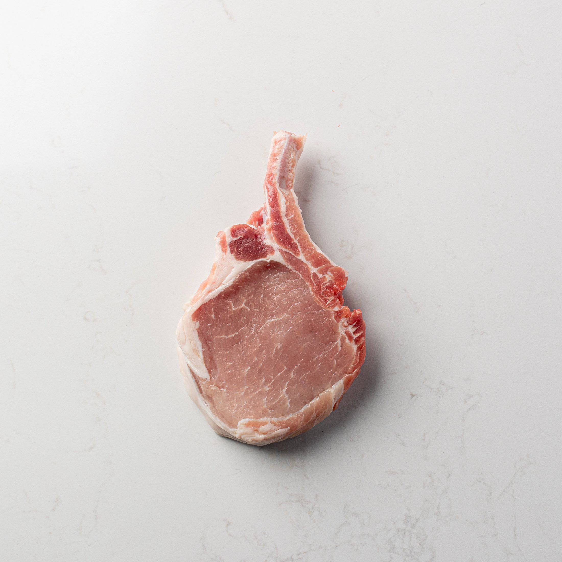 French Trimmed Pork Chop - Image 3