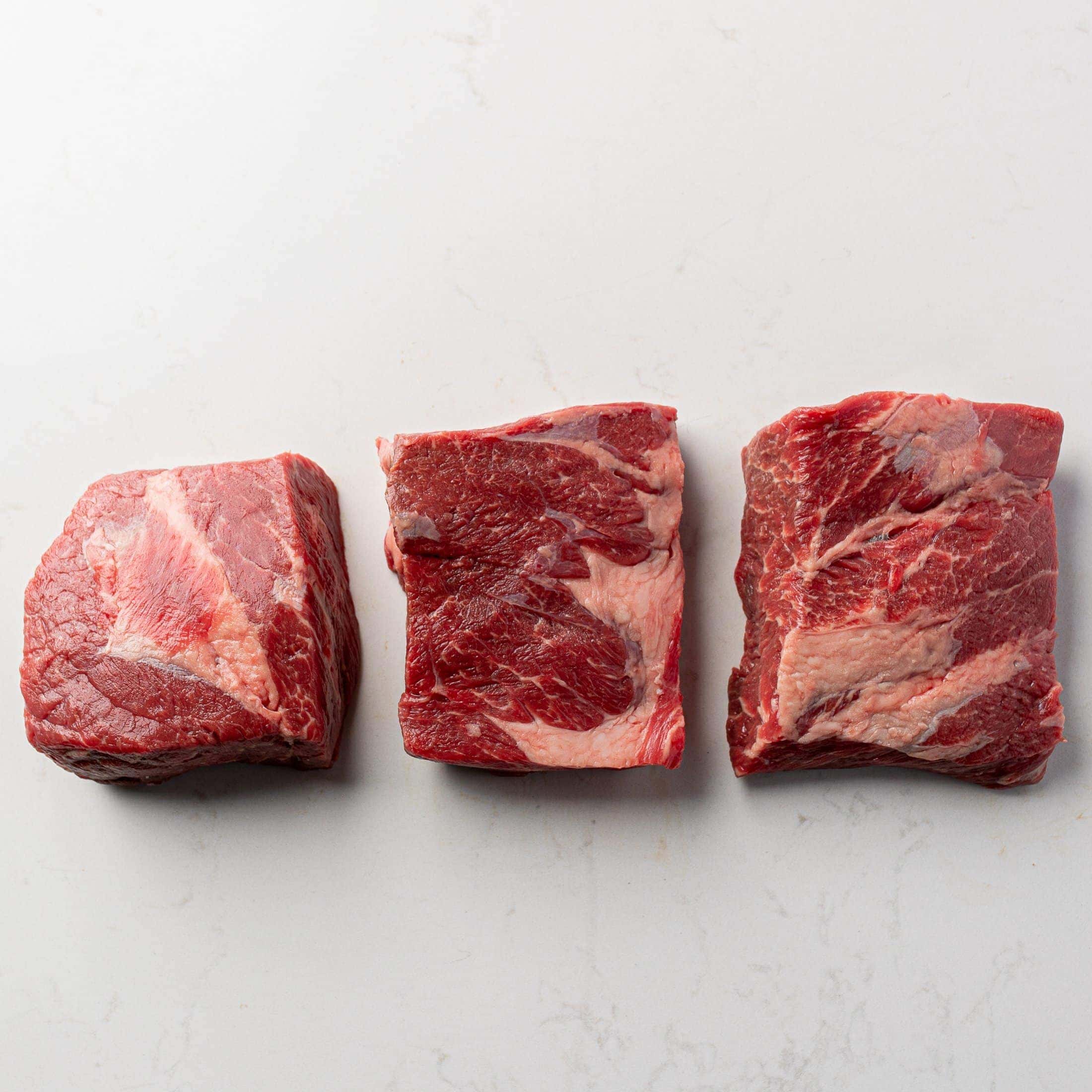Local Natural Boneless Short Ribs - Image 4