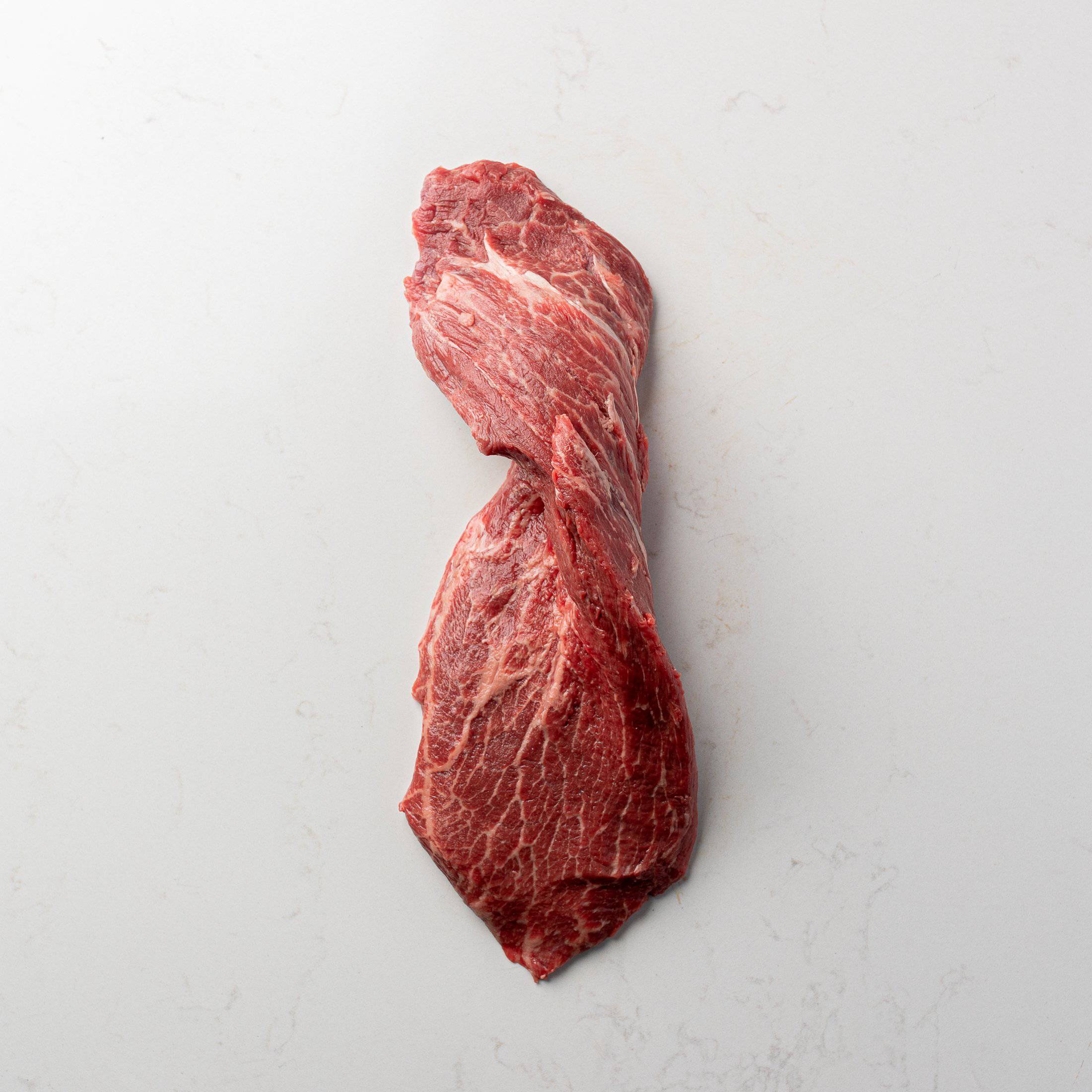 Local Natural Denuded Flat Iron (Sushi) Steak - Image 3