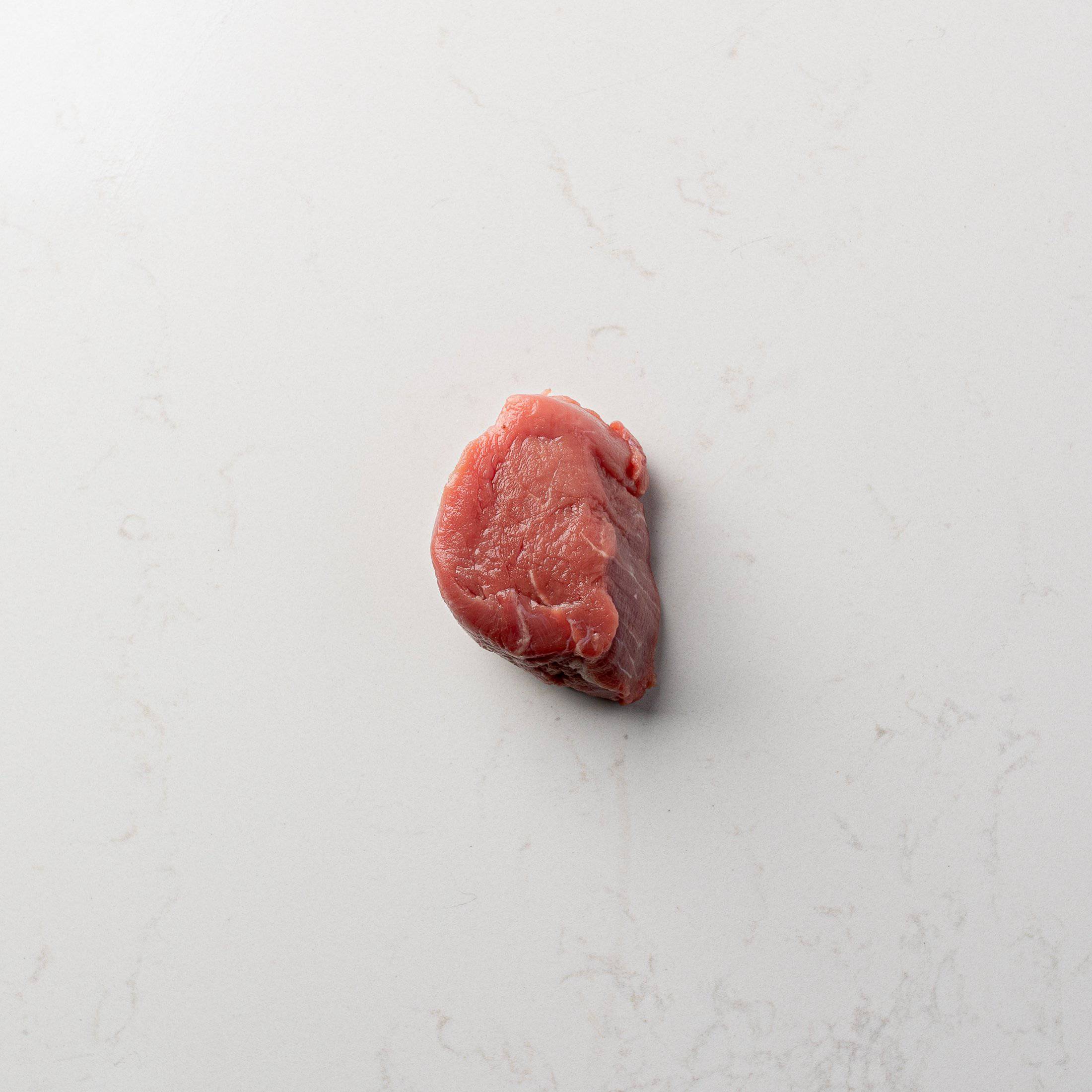 Milk-Fed Veal Tenderloin Medallion - Image 3