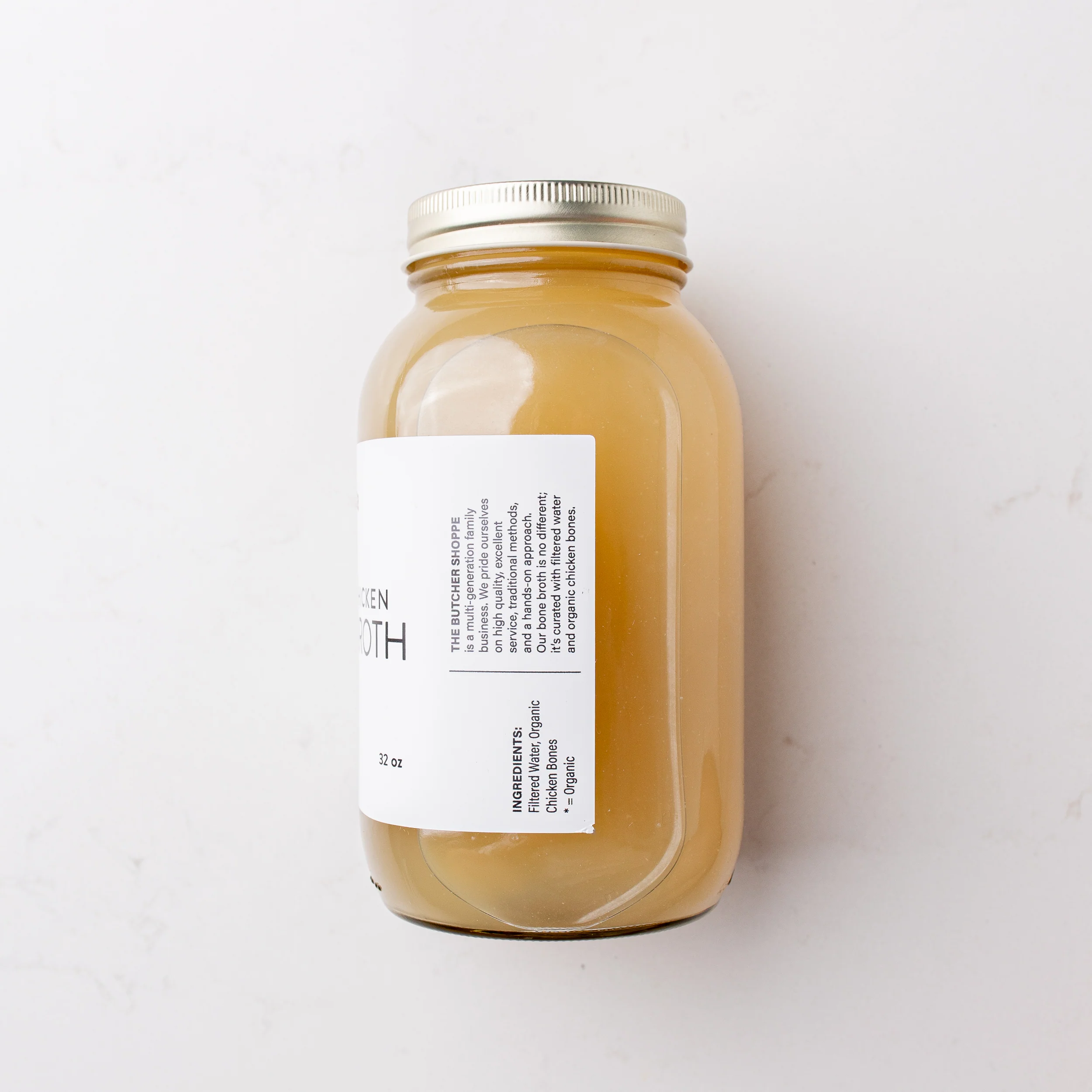 Organic Chicken Bone Broth - Image 2