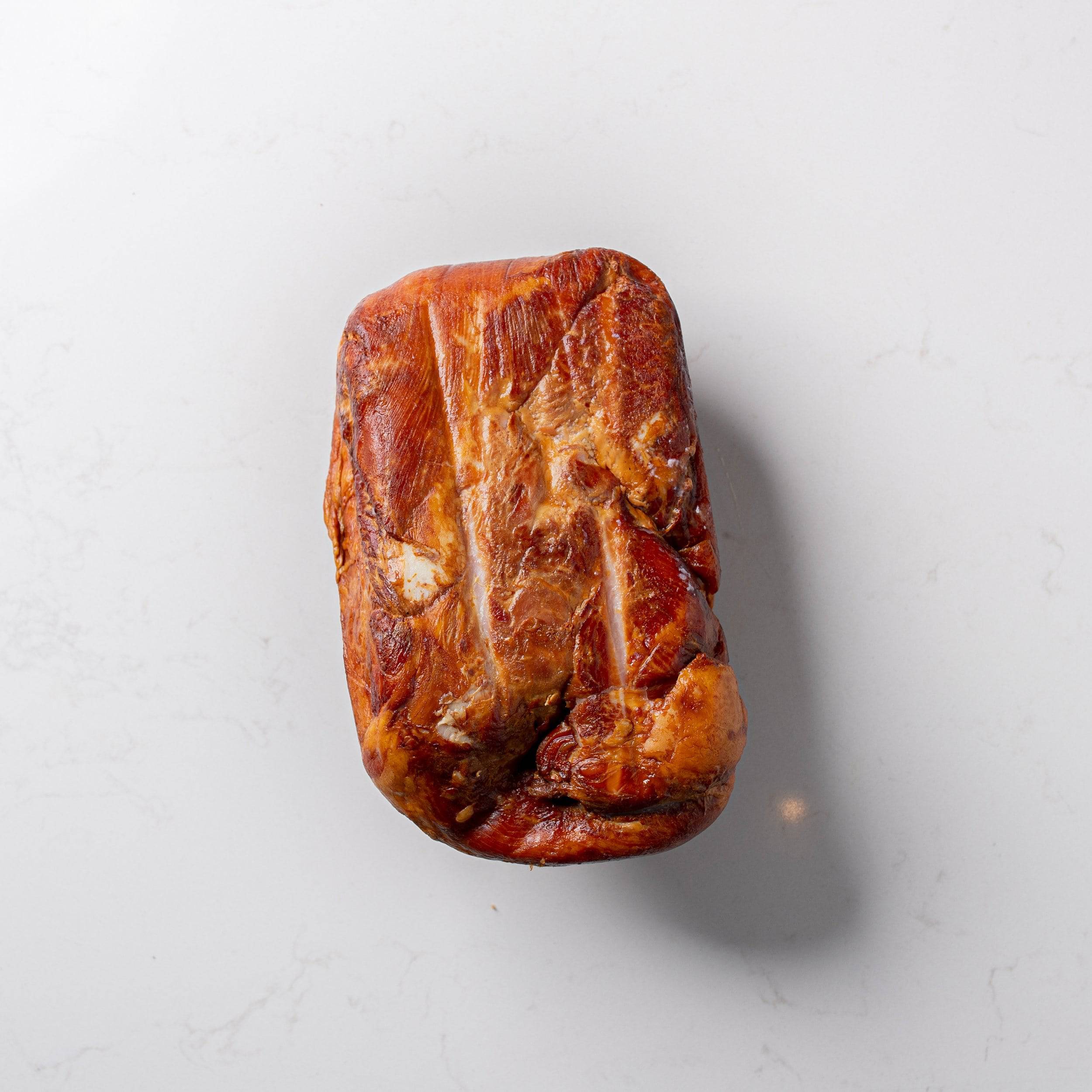 Natural Smoked Turkey Breast with the Skin On - Image 3