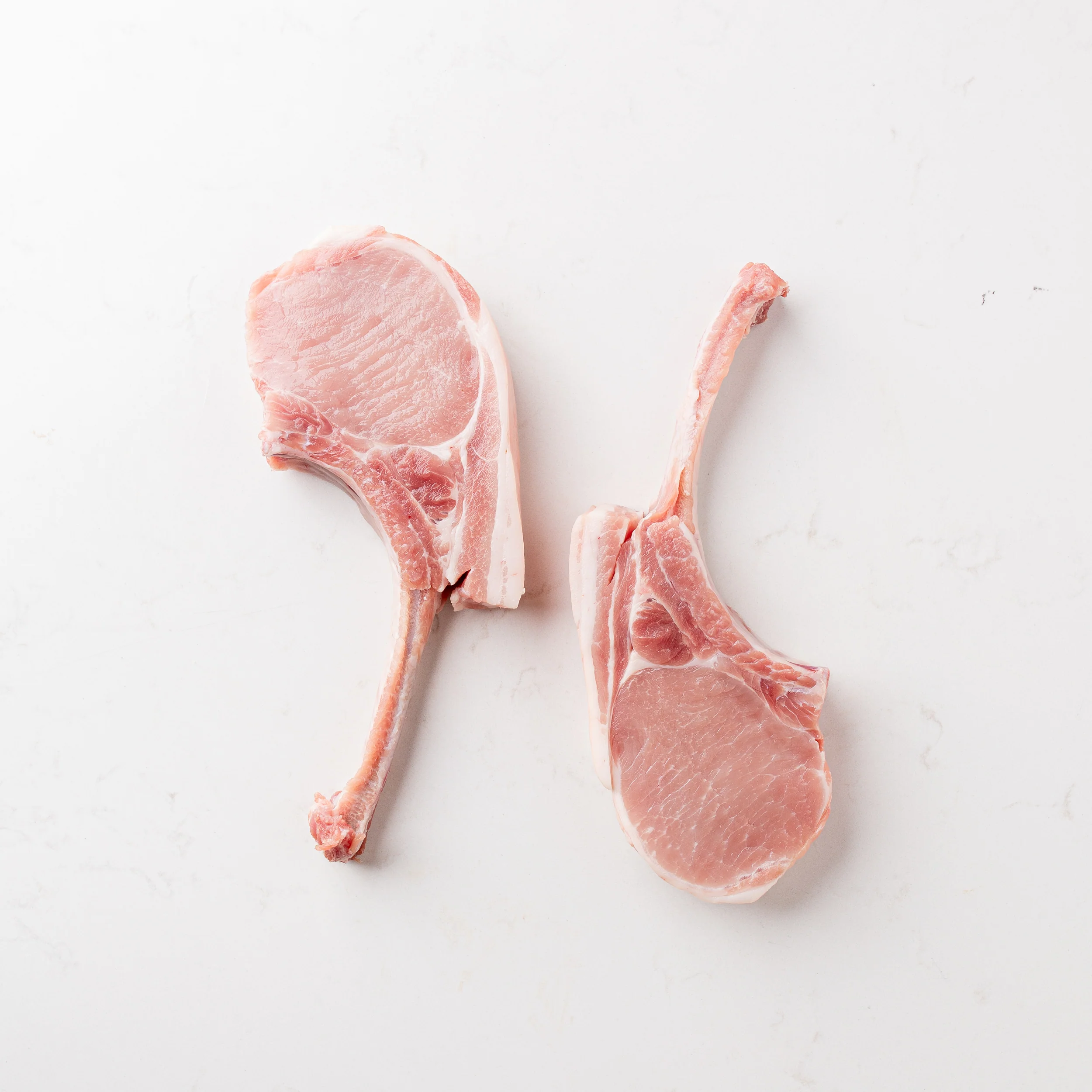 Tomahawk Pork Chop 5-6" Bone - Image 3