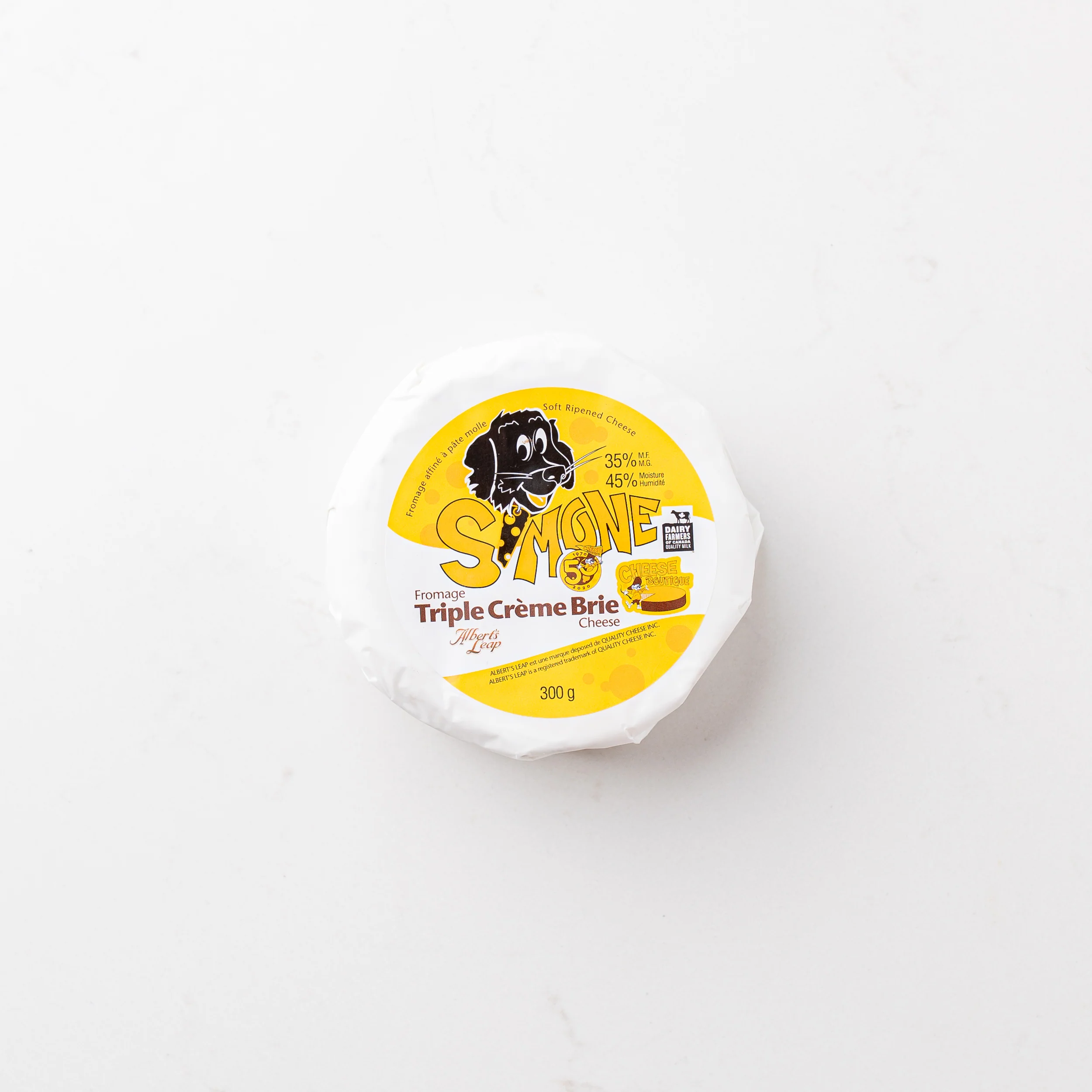 Bel Haven Triple Cream Brie Cheese - Image 5