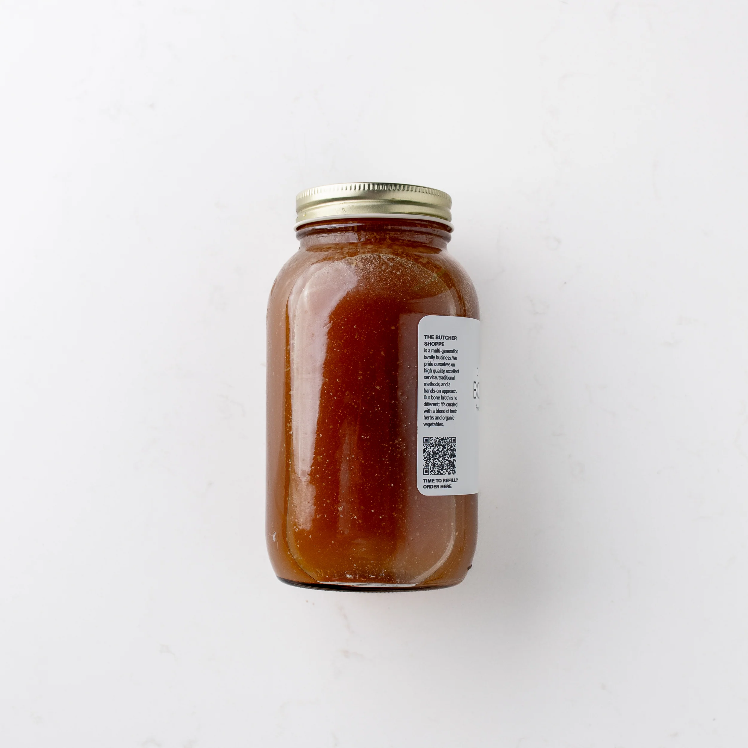 Organic Turkey Broth - Image 3