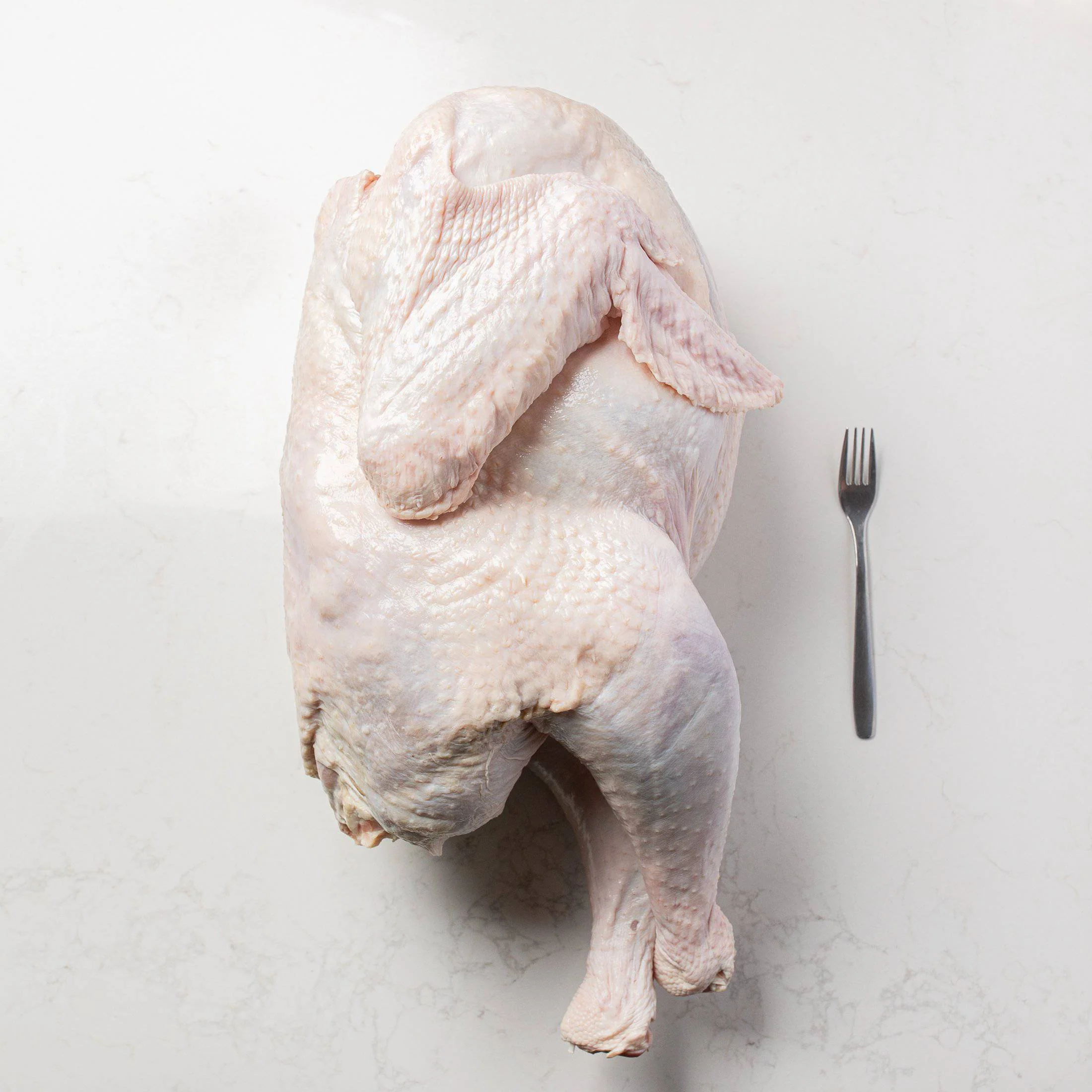 Local Whole Fresh Turkey - Image 3